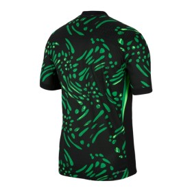Camisola Nigéria Euro Equipamento Alternativa 2024-25 Manga Curta